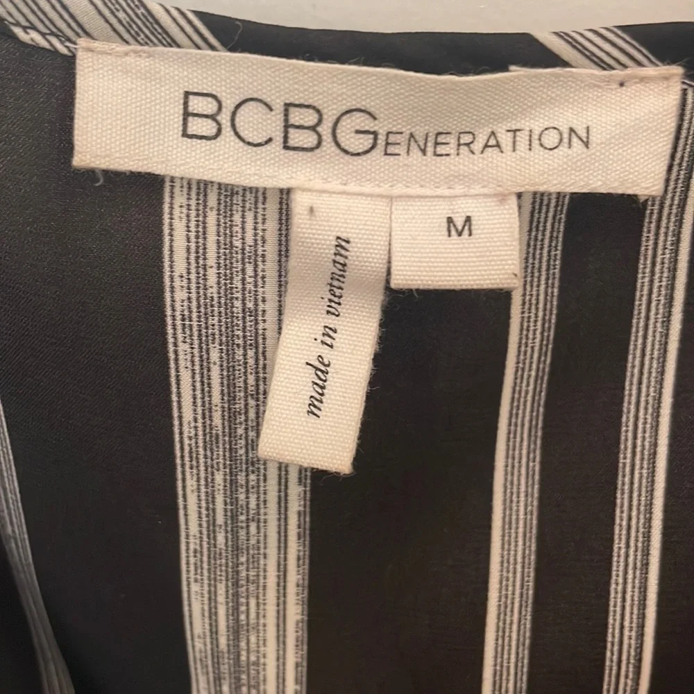 BCBGeneration Romper - Picture 2 of 2